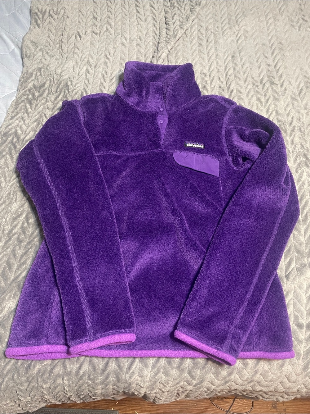 Patagonia Fleece Pullover